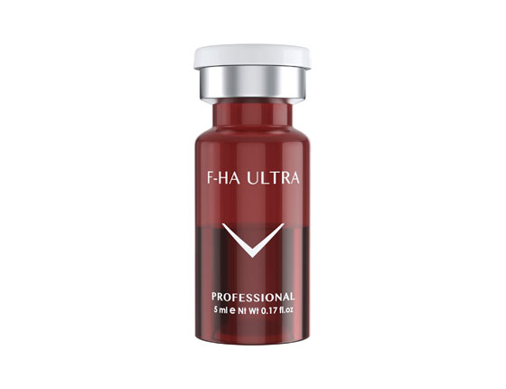F-HA Ultra — мезотерапевтический коктейль для интенсивного увлажнения кожи